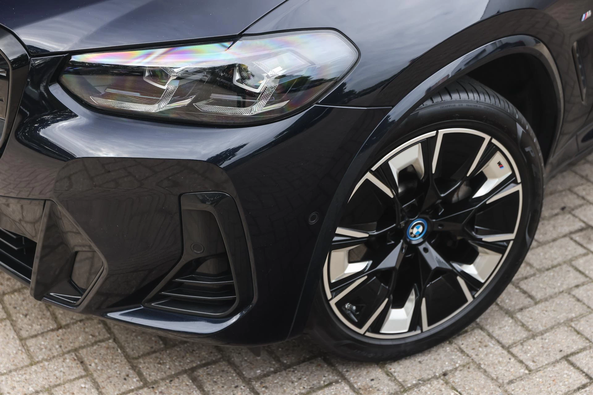 Hoofdafbeelding BMW iX3