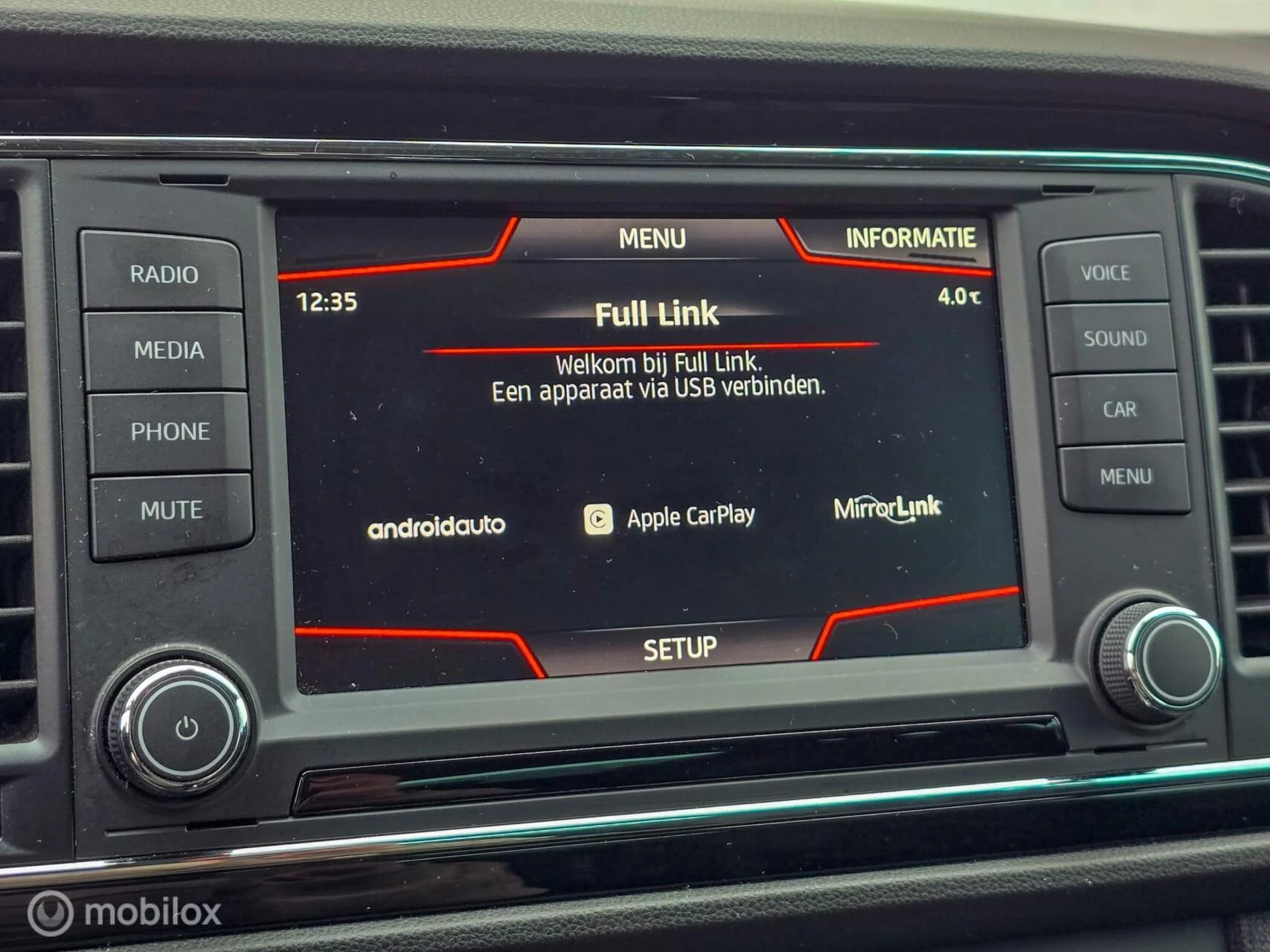 Hoofdafbeelding SEAT Leon