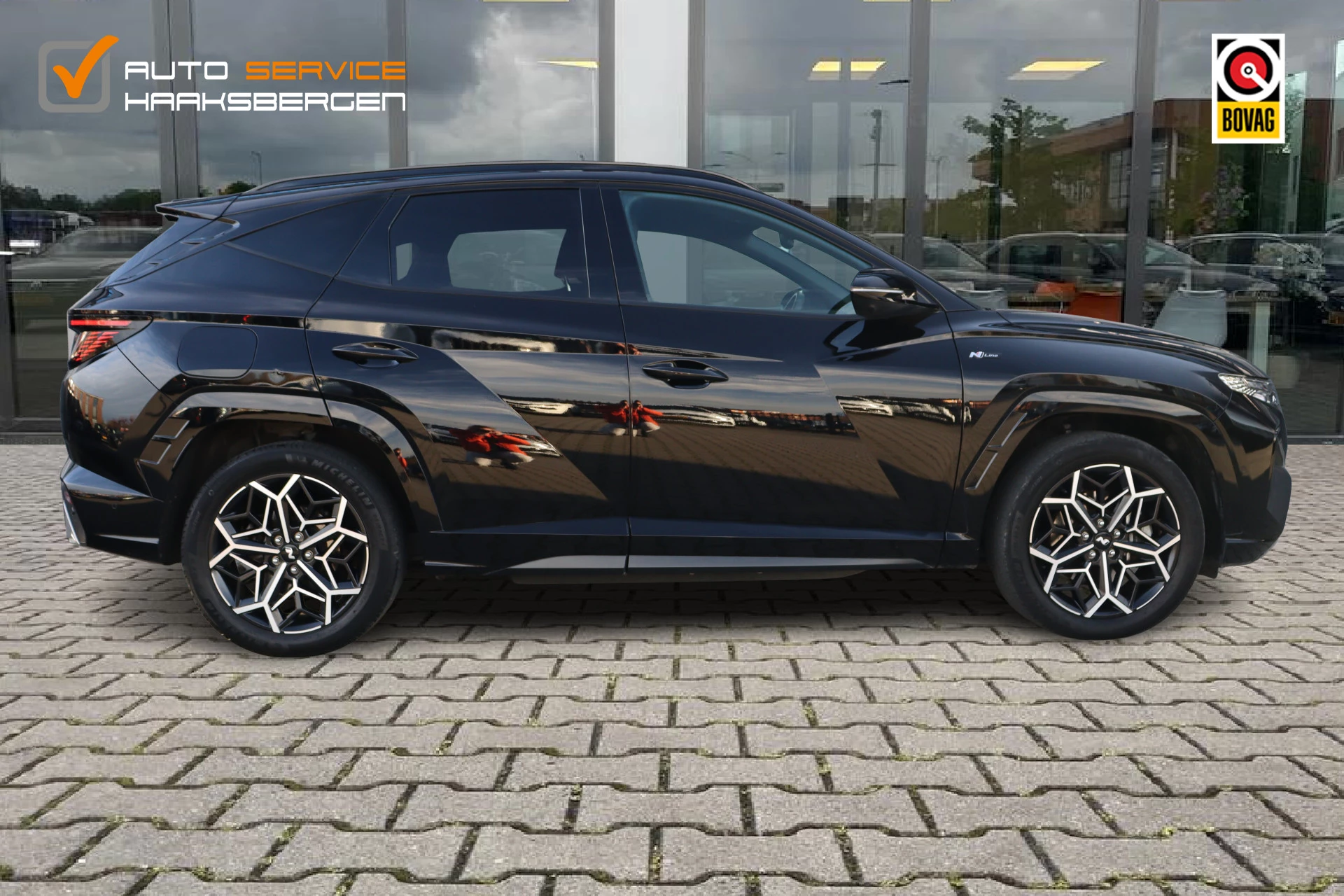 Hoofdafbeelding Hyundai Tucson