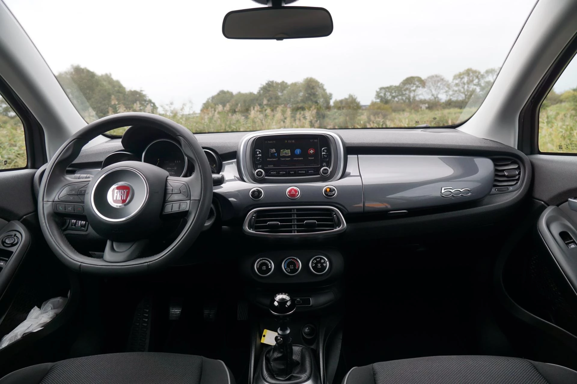 Hoofdafbeelding Fiat 500X