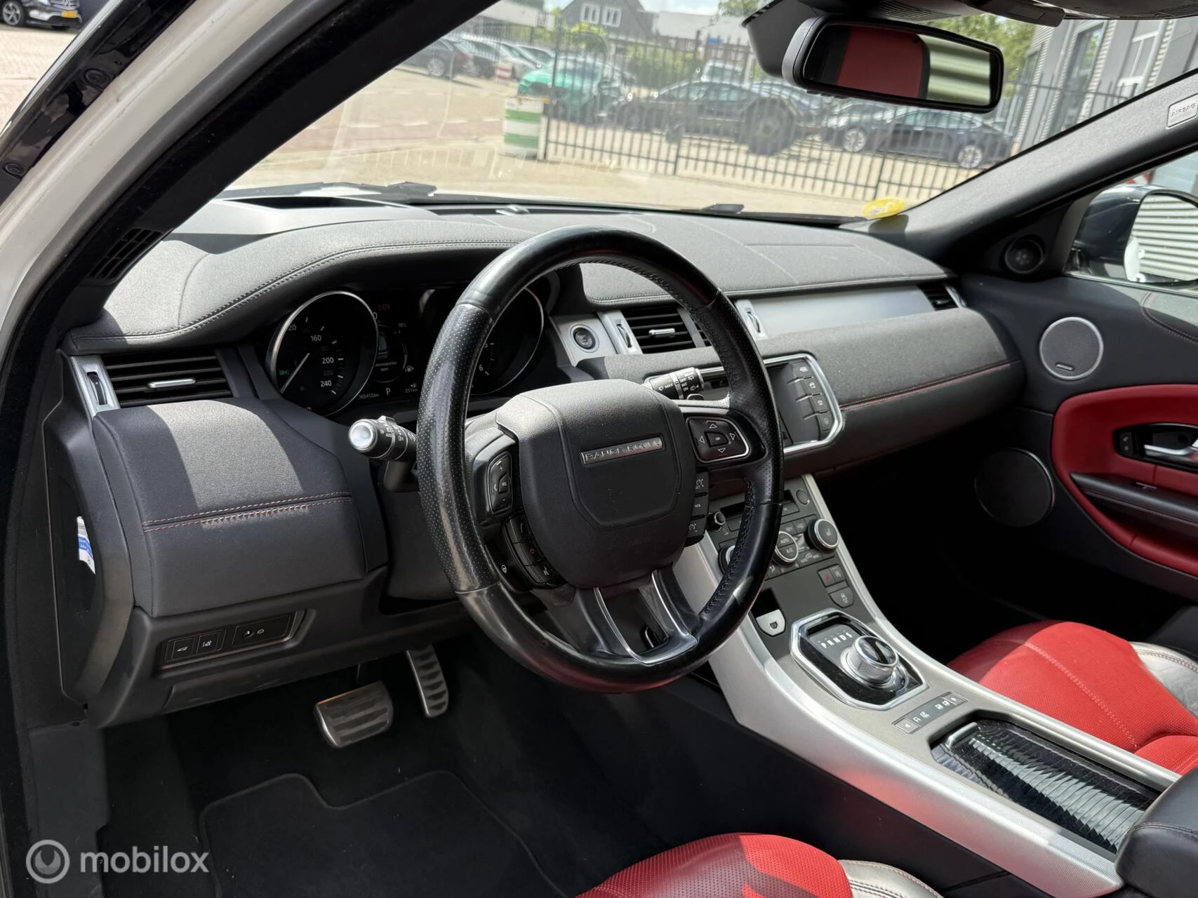 Hoofdafbeelding Land Rover Range Rover Evoque