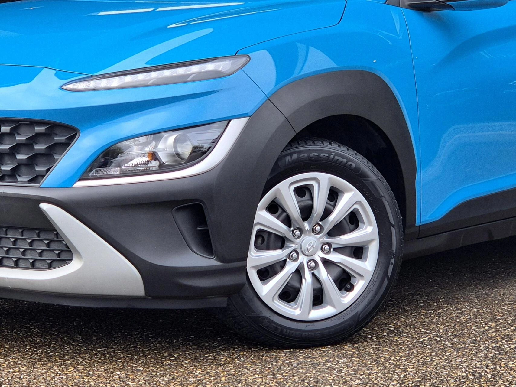 Hoofdafbeelding Hyundai Kona