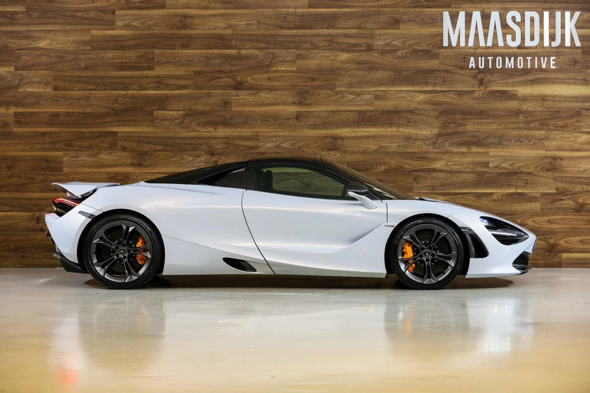 Hoofdafbeelding McLaren 720S