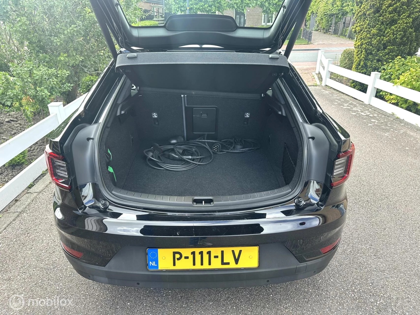 Hoofdafbeelding Polestar 2