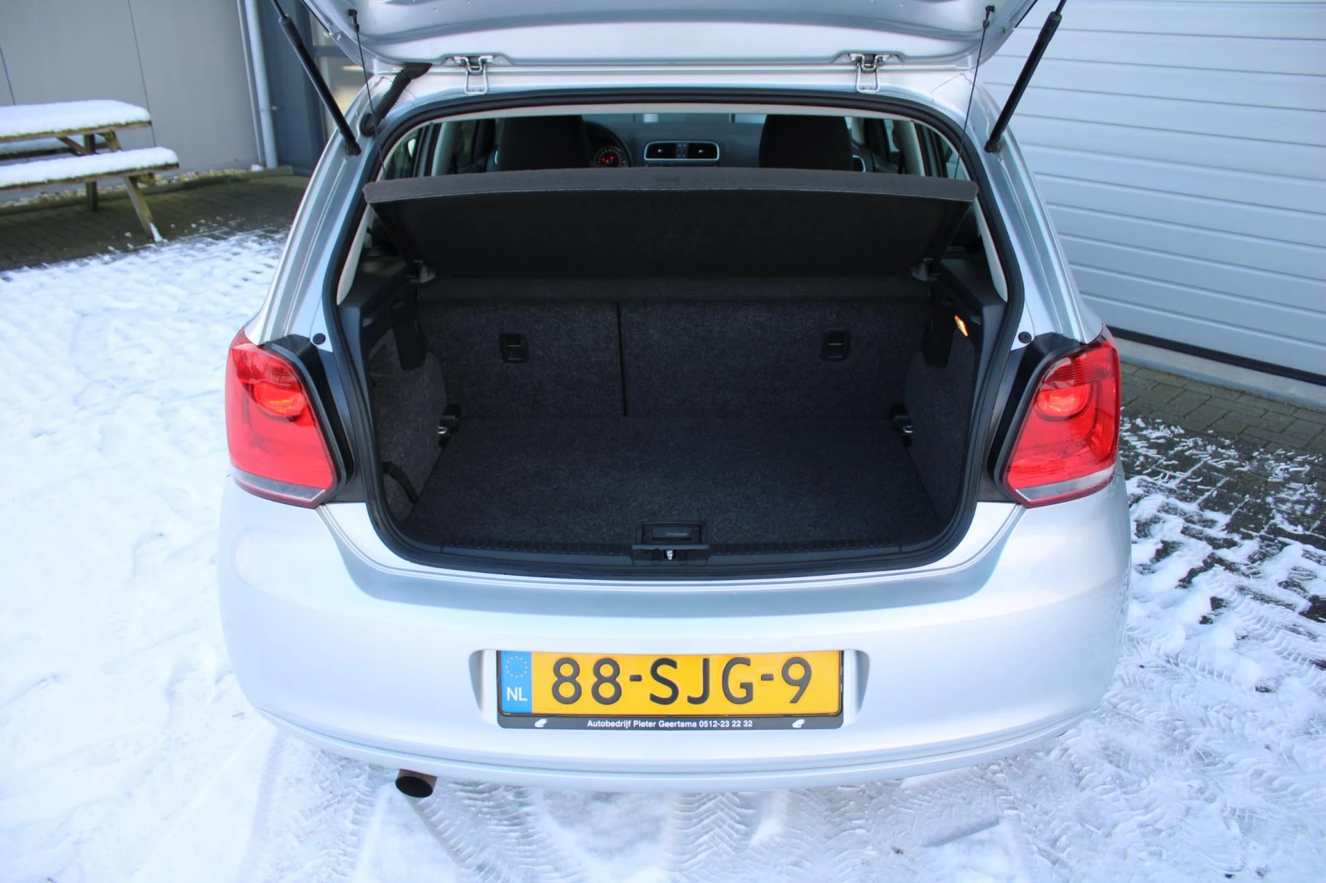 Hoofdafbeelding Volkswagen Polo