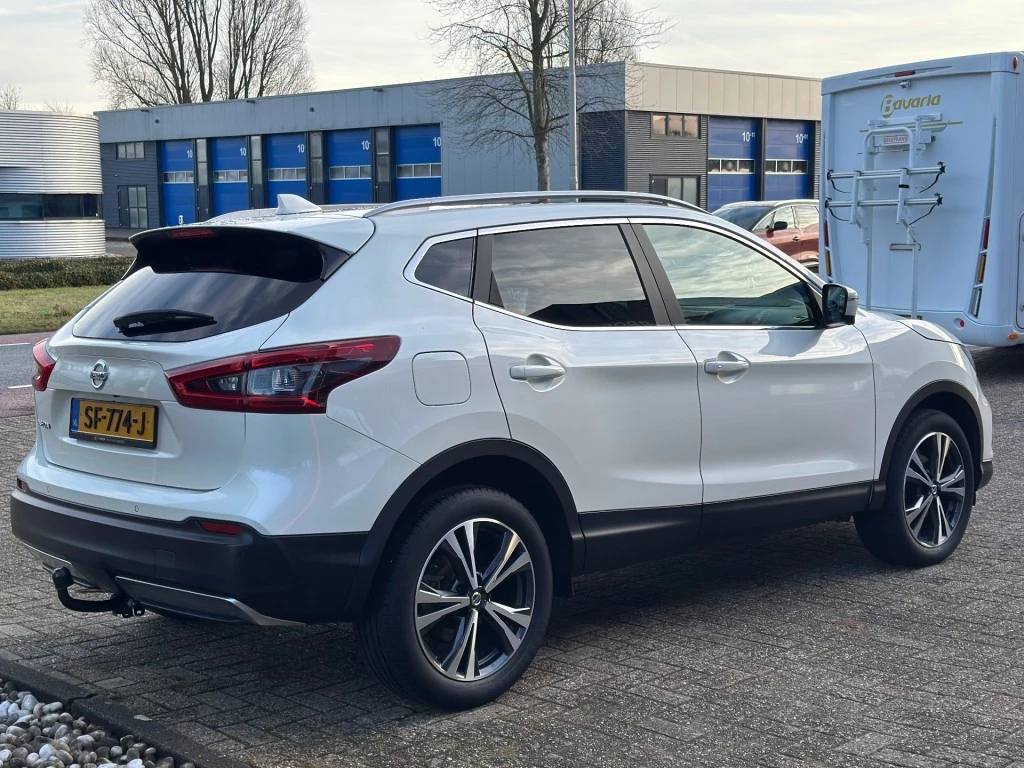 Hoofdafbeelding Nissan QASHQAI
