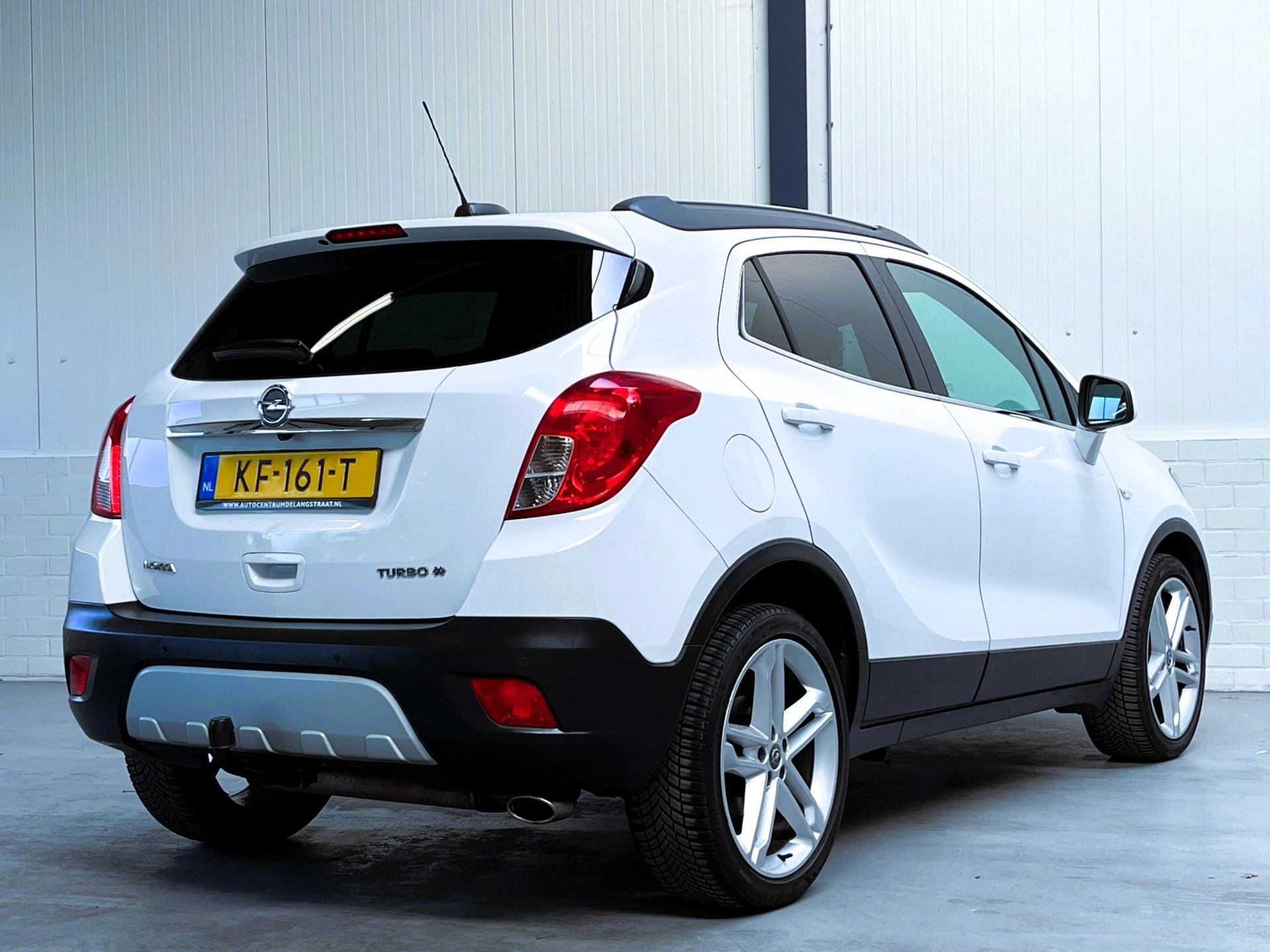 Hoofdafbeelding Opel Mokka