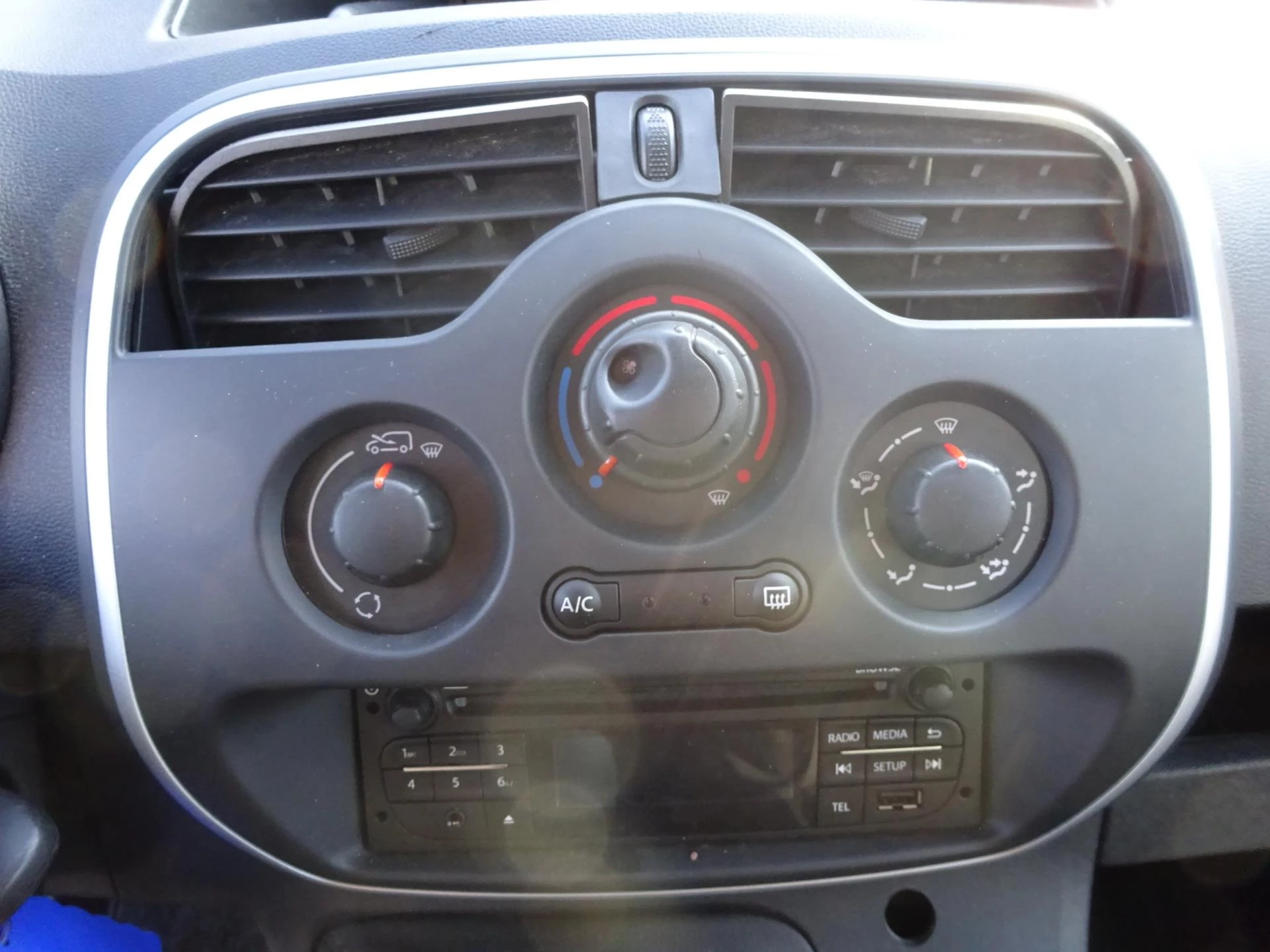 Hoofdafbeelding Renault Kangoo