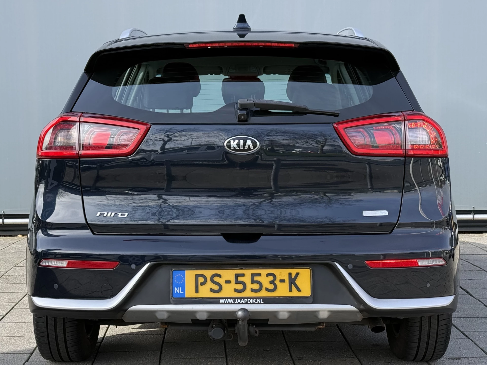 Hoofdafbeelding Kia Niro