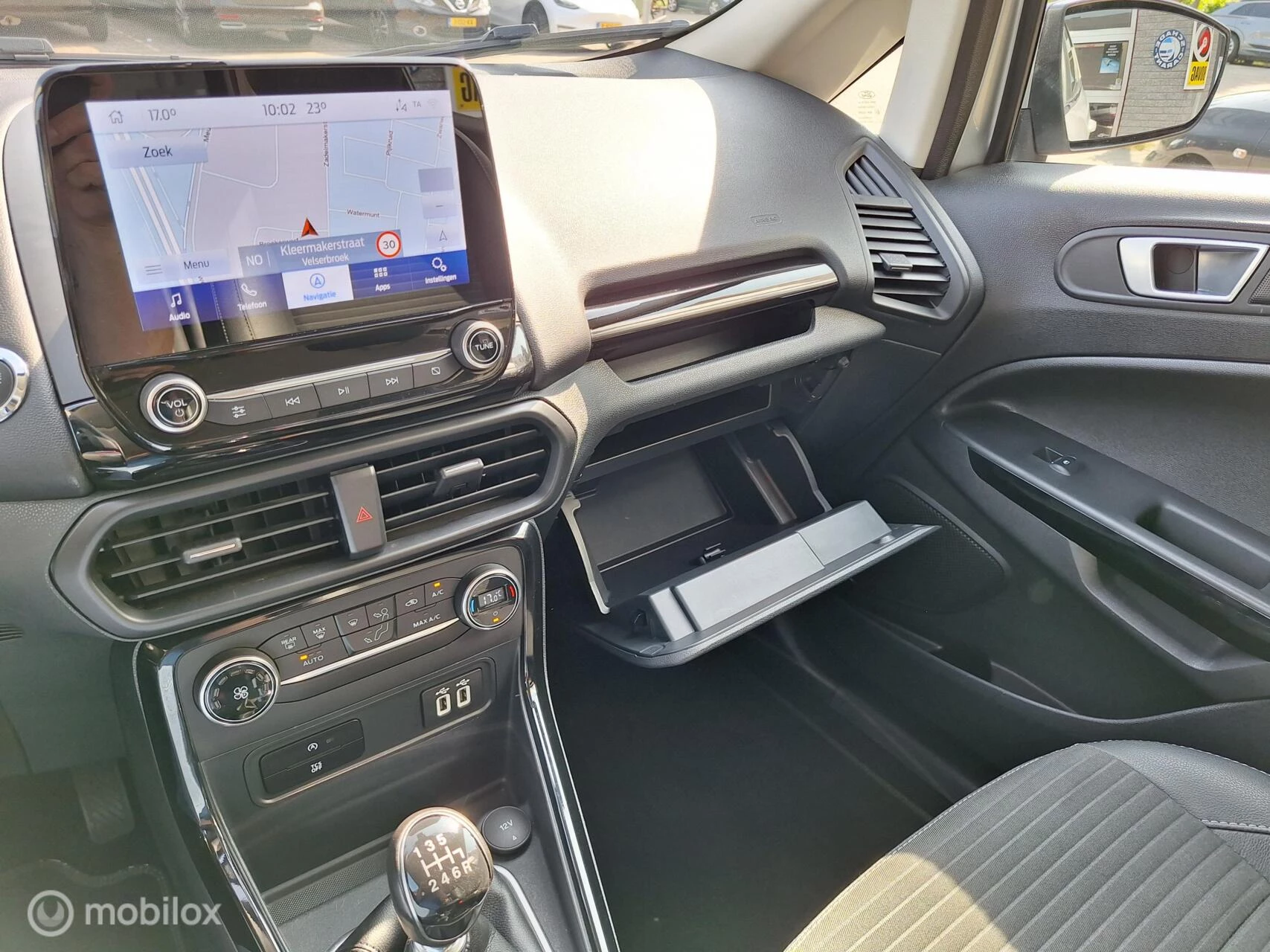 Hoofdafbeelding Ford EcoSport