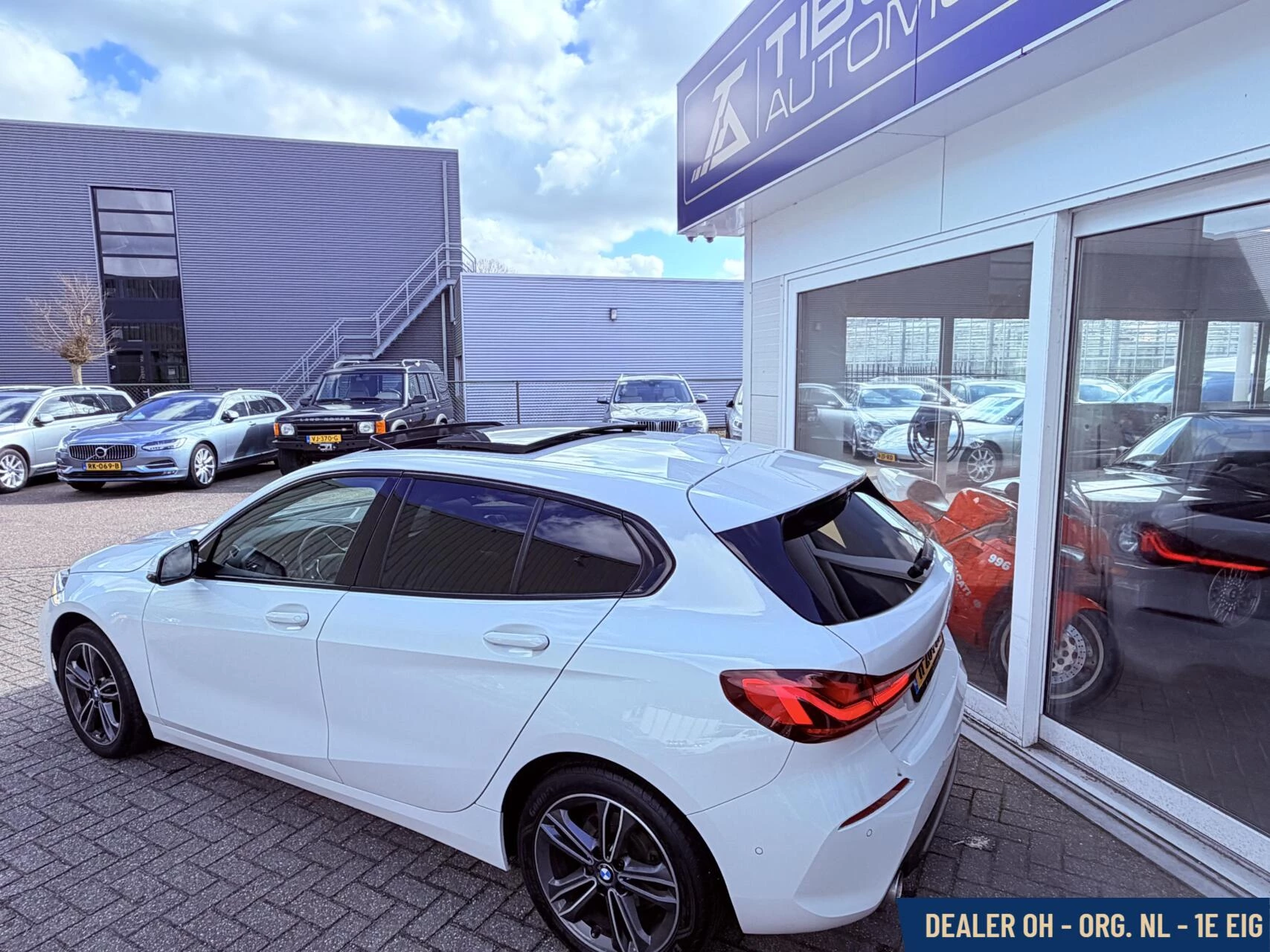 Hoofdafbeelding BMW 1 Serie