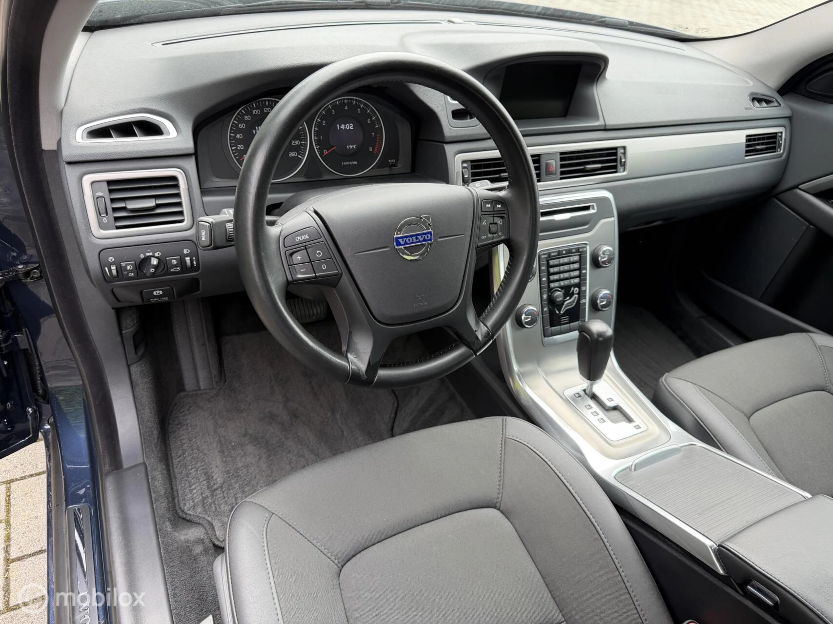 Hoofdafbeelding Volvo S80