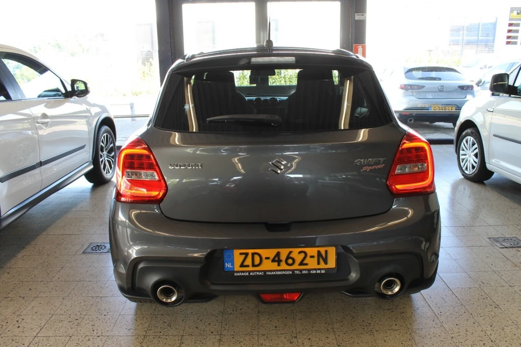 Hoofdafbeelding Suzuki Swift
