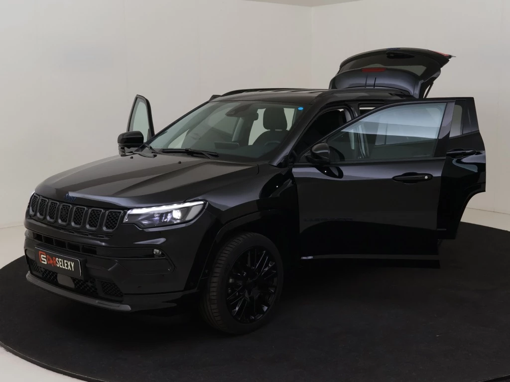 Hoofdafbeelding Jeep Compass