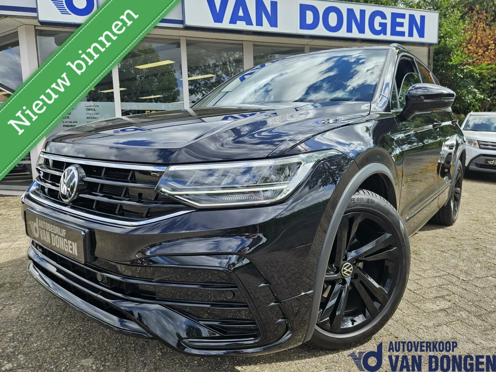 Hoofdafbeelding Volkswagen Tiguan