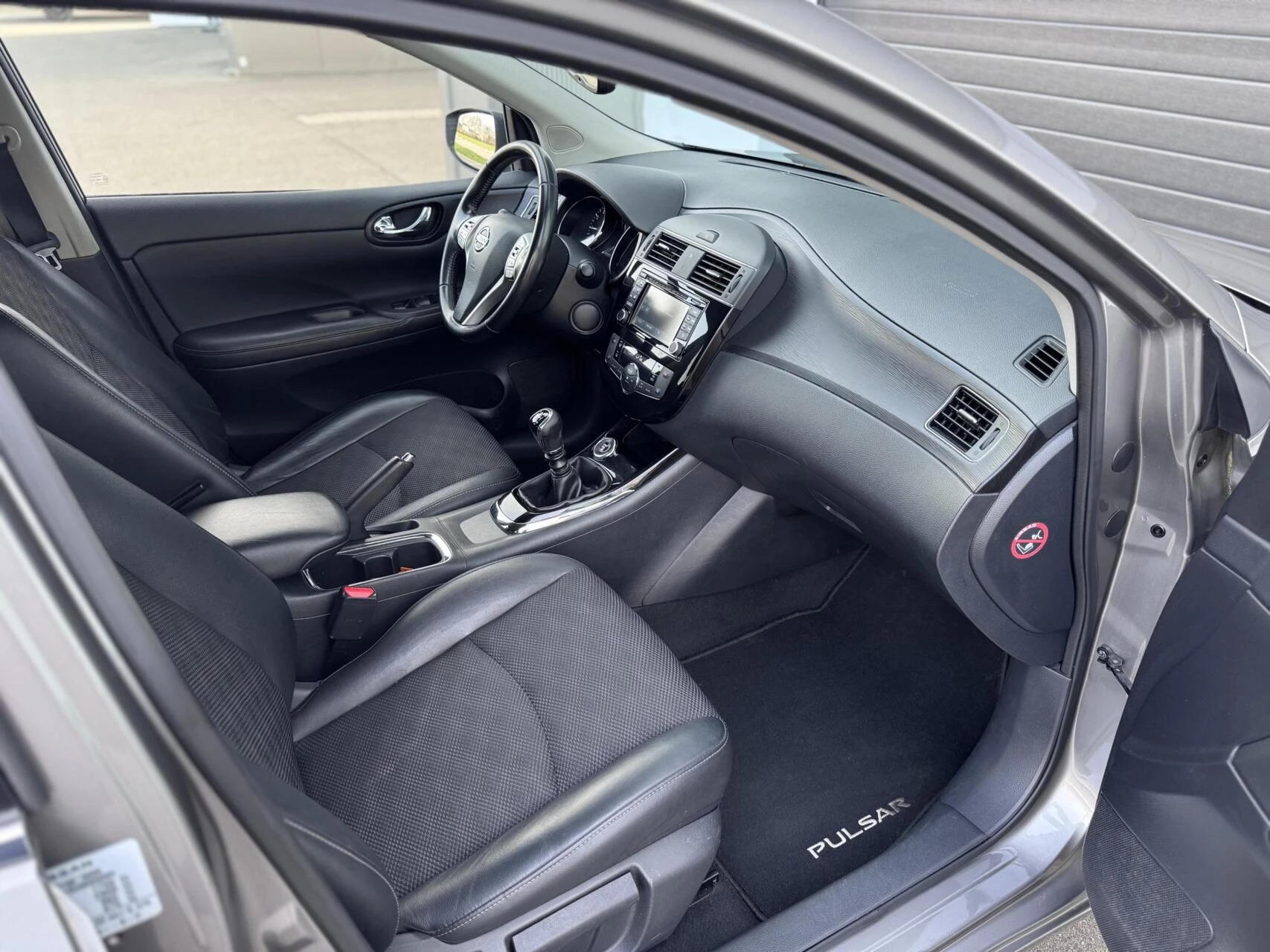 Hoofdafbeelding Nissan Pulsar