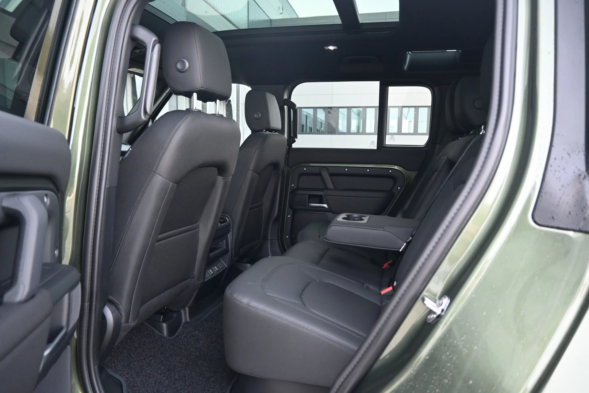 Hoofdafbeelding Land Rover Defender