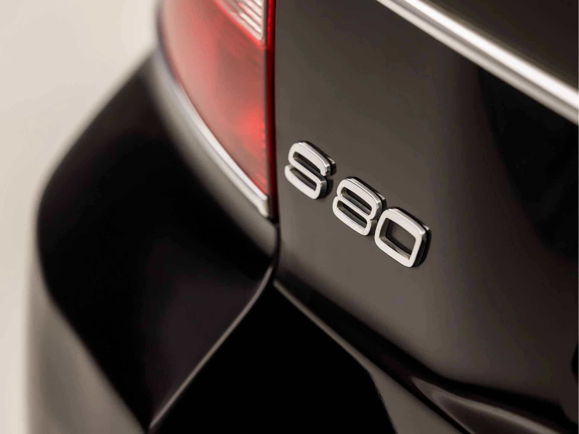 Hoofdafbeelding Volvo S80