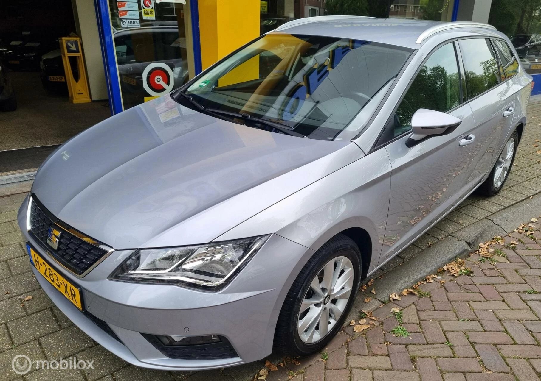 Hoofdafbeelding SEAT Leon