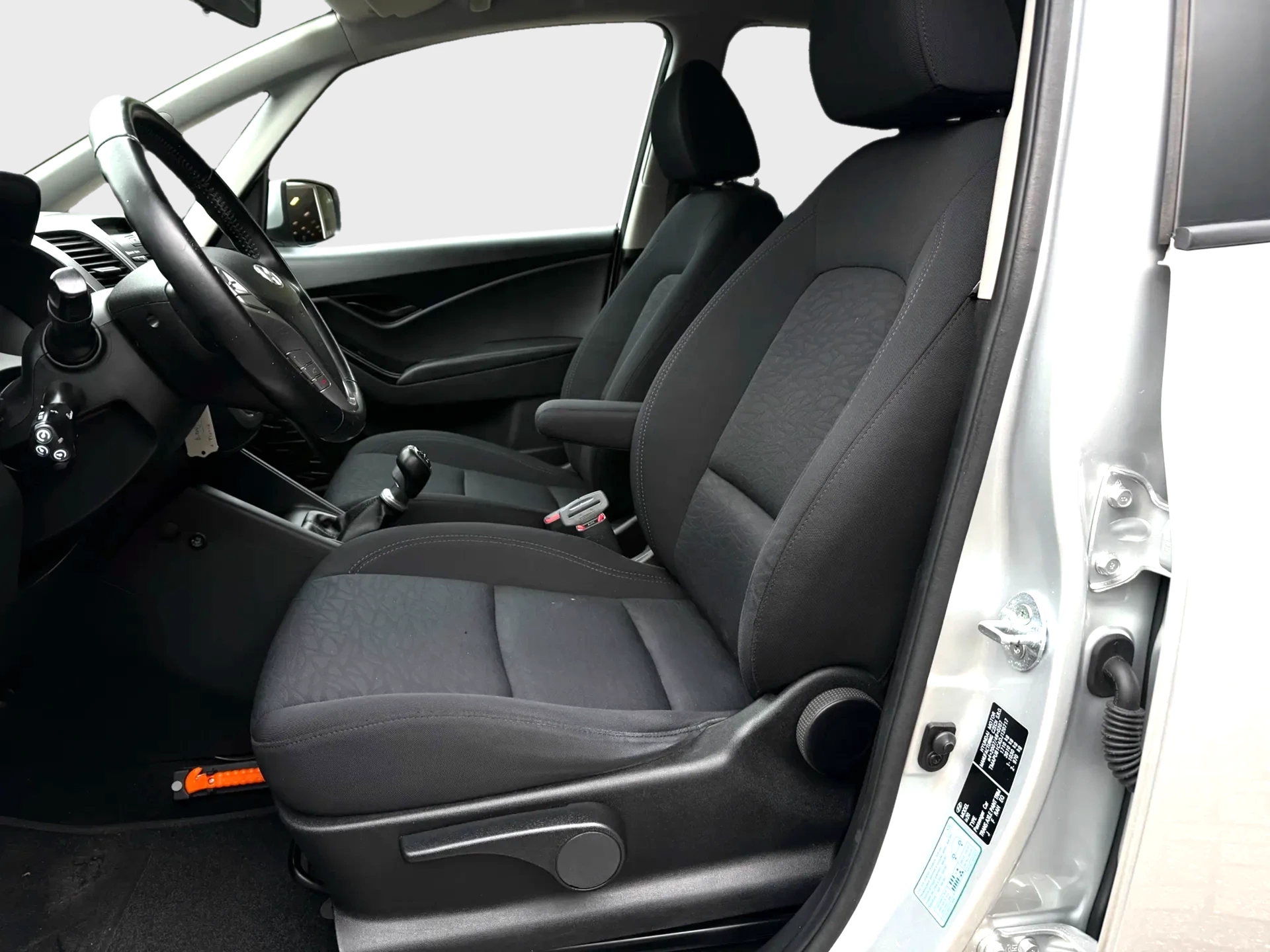 Hoofdafbeelding Hyundai ix20