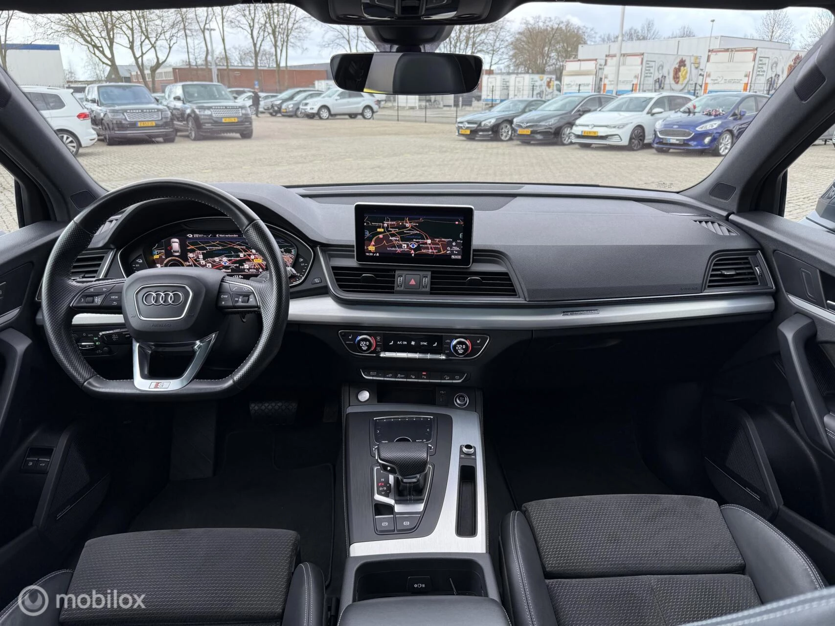 Hoofdafbeelding Audi Q5
