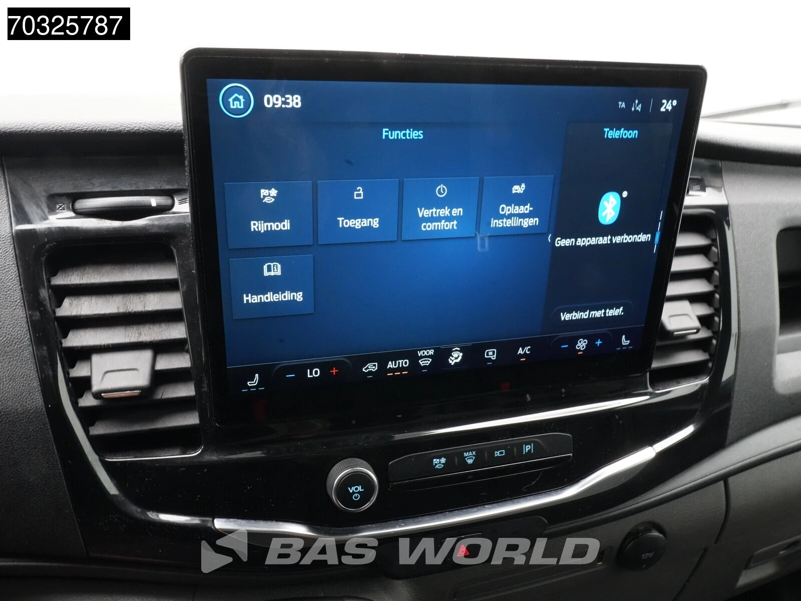 Hoofdafbeelding Ford E-Transit