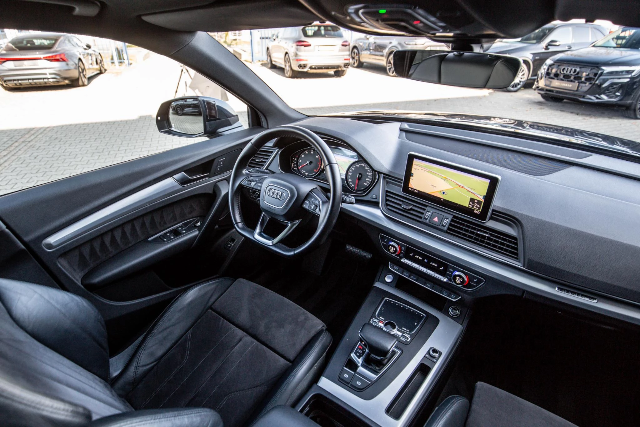 Hoofdafbeelding Audi Q5