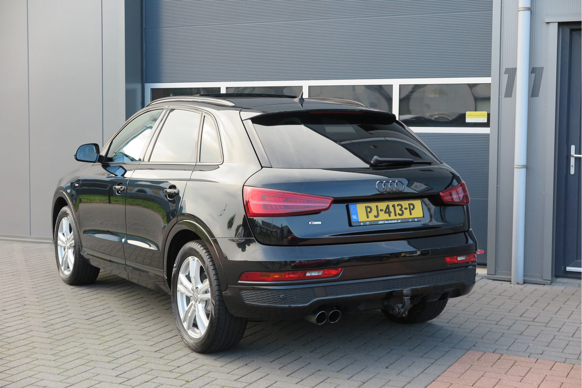 Hoofdafbeelding Audi Q3