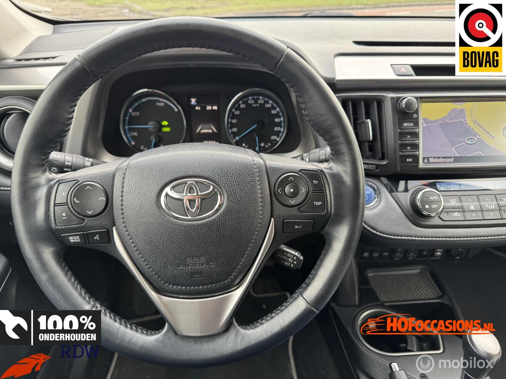 Hoofdafbeelding Toyota RAV4