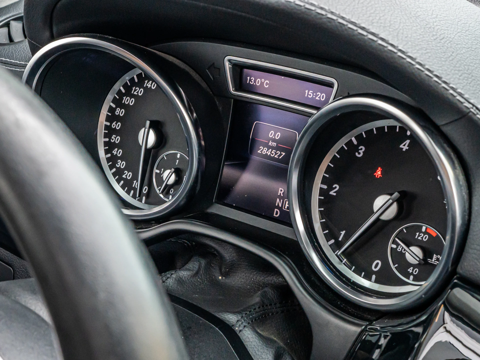 Hoofdafbeelding Mercedes-Benz M-Klasse