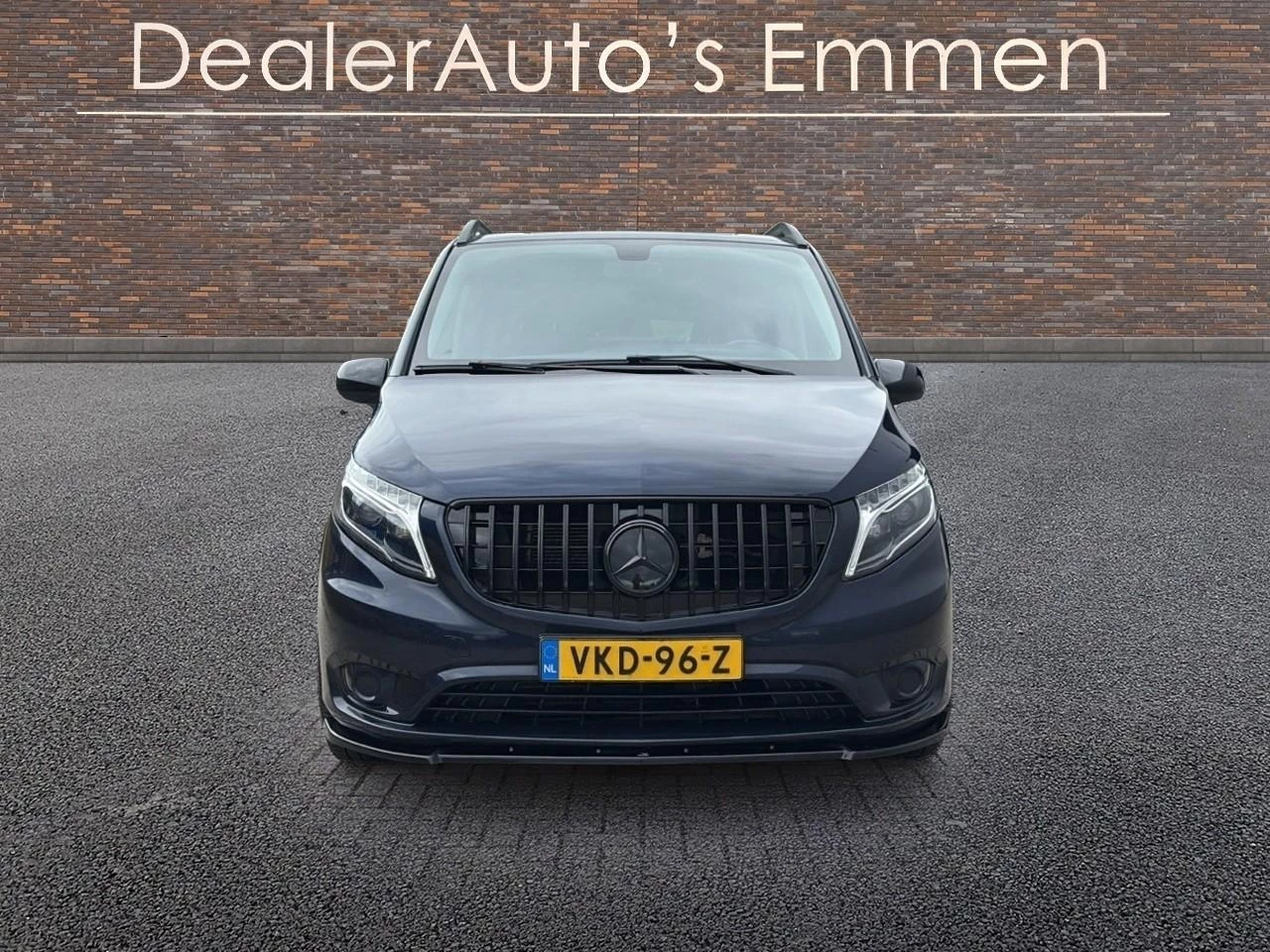 Hoofdafbeelding Mercedes-Benz Vito