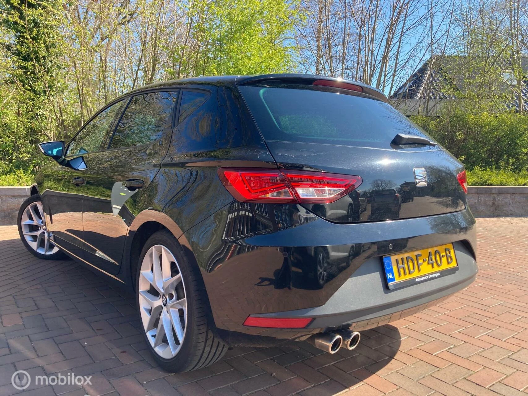 Hoofdafbeelding SEAT Leon