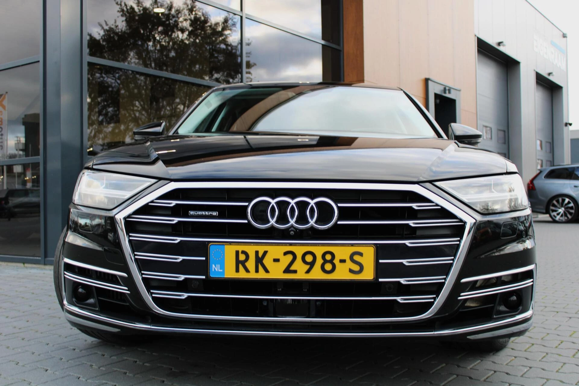 Hoofdafbeelding Audi A8