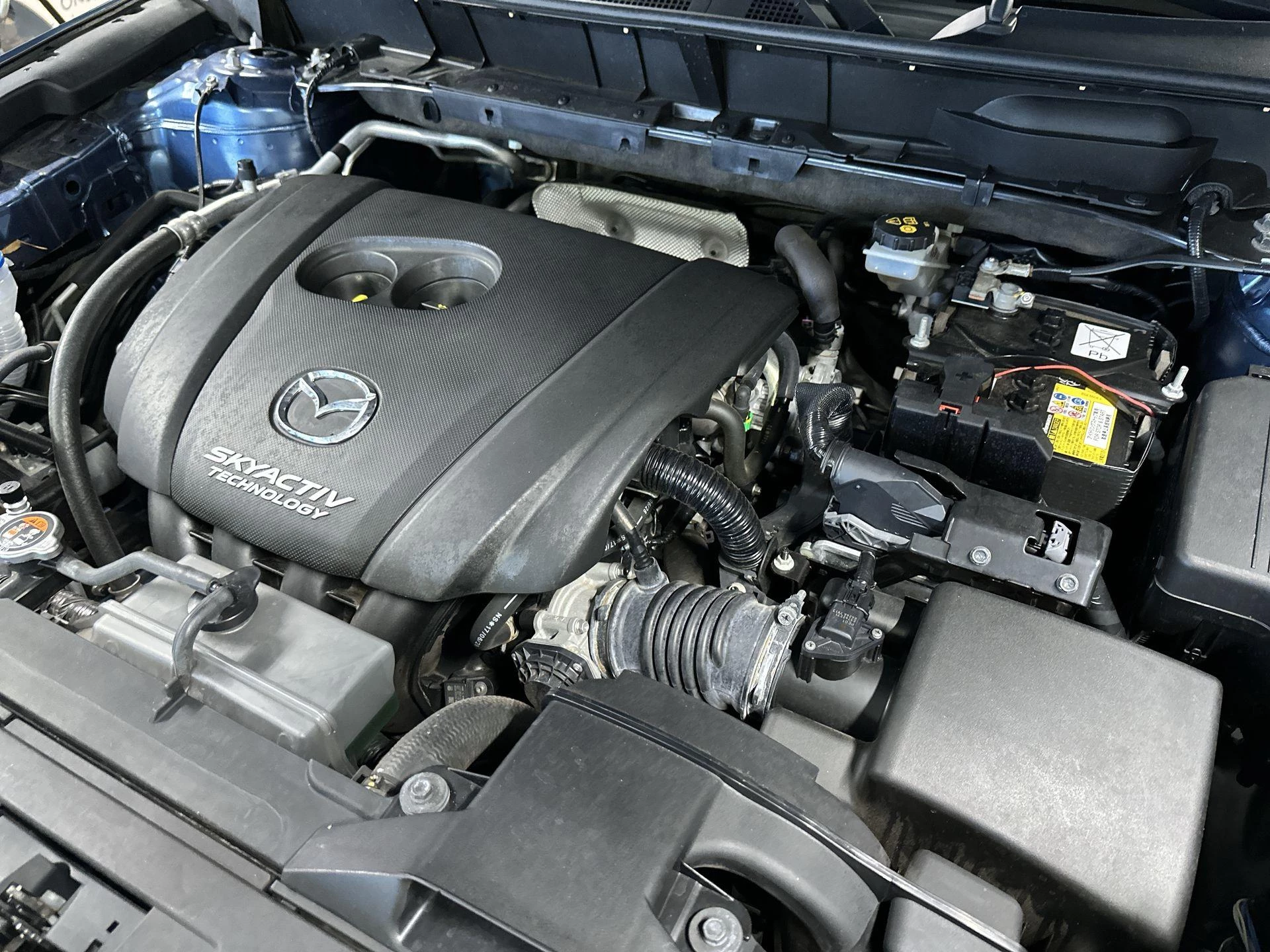 Hoofdafbeelding Mazda CX-5