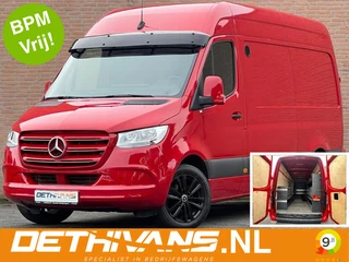 Mercedes-Benz Sprinter 315CDI 150PK L2H2 / Carplay / Complete inrichting