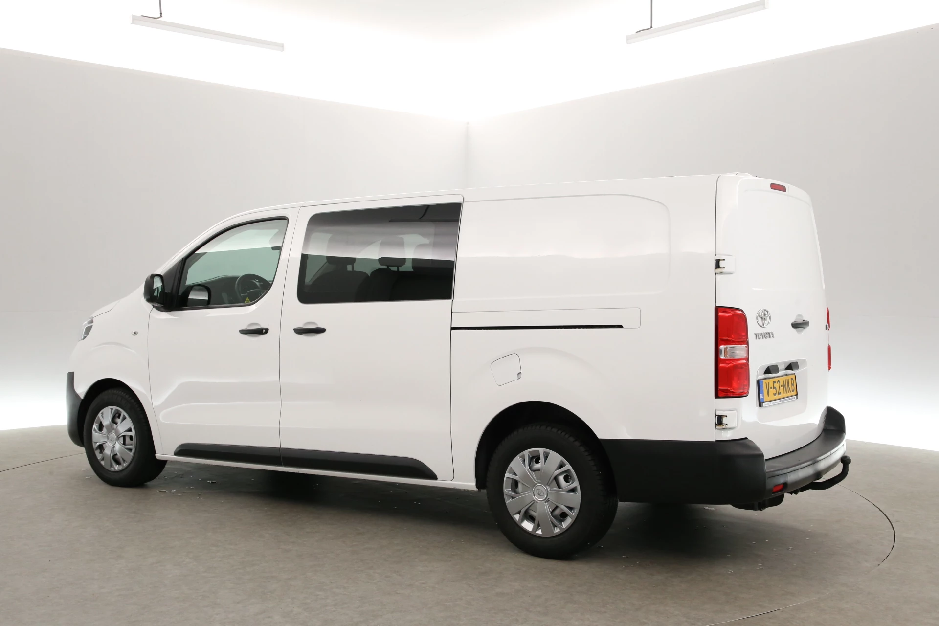 Hoofdafbeelding Toyota ProAce