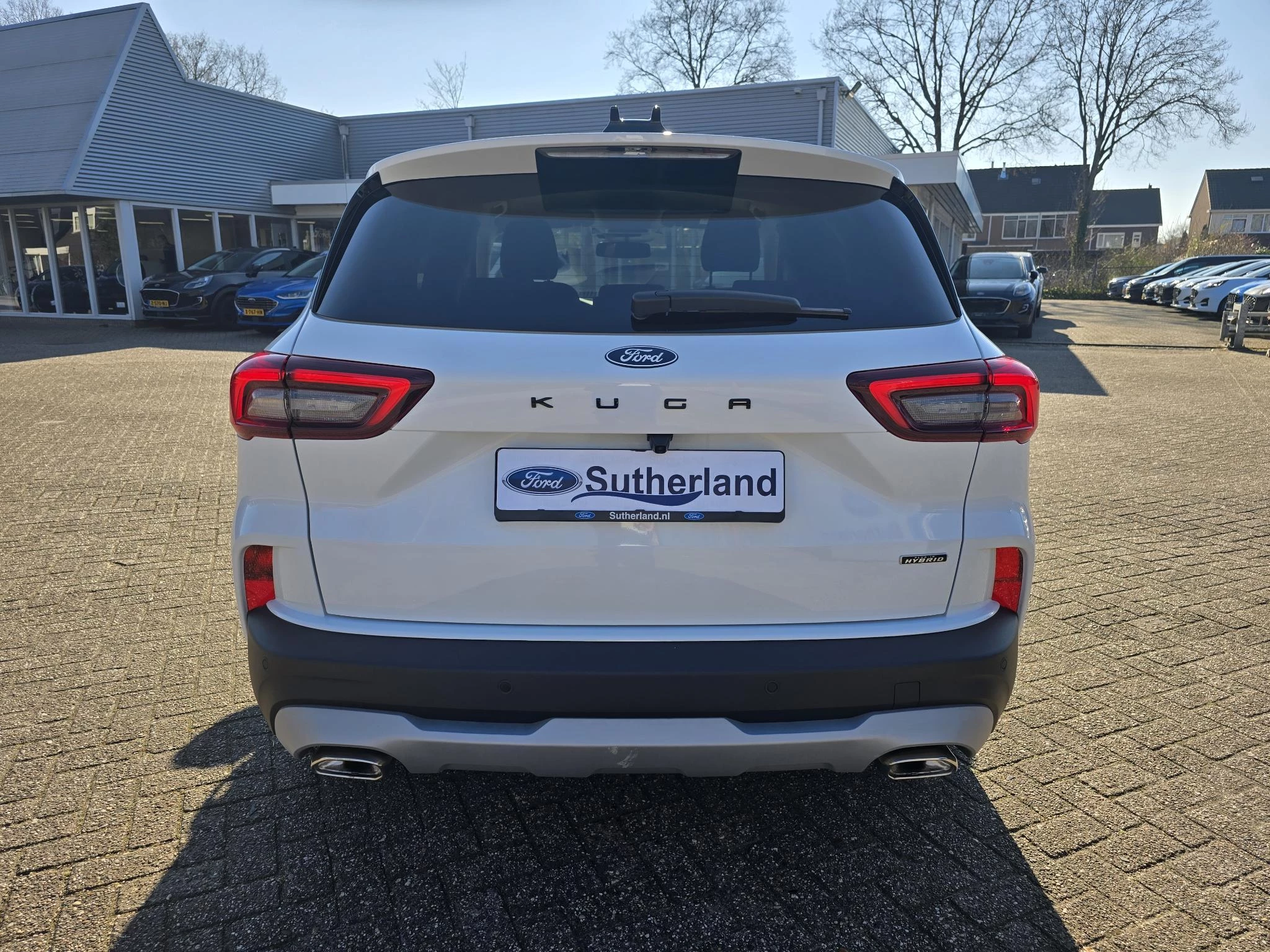 Hoofdafbeelding Ford Kuga