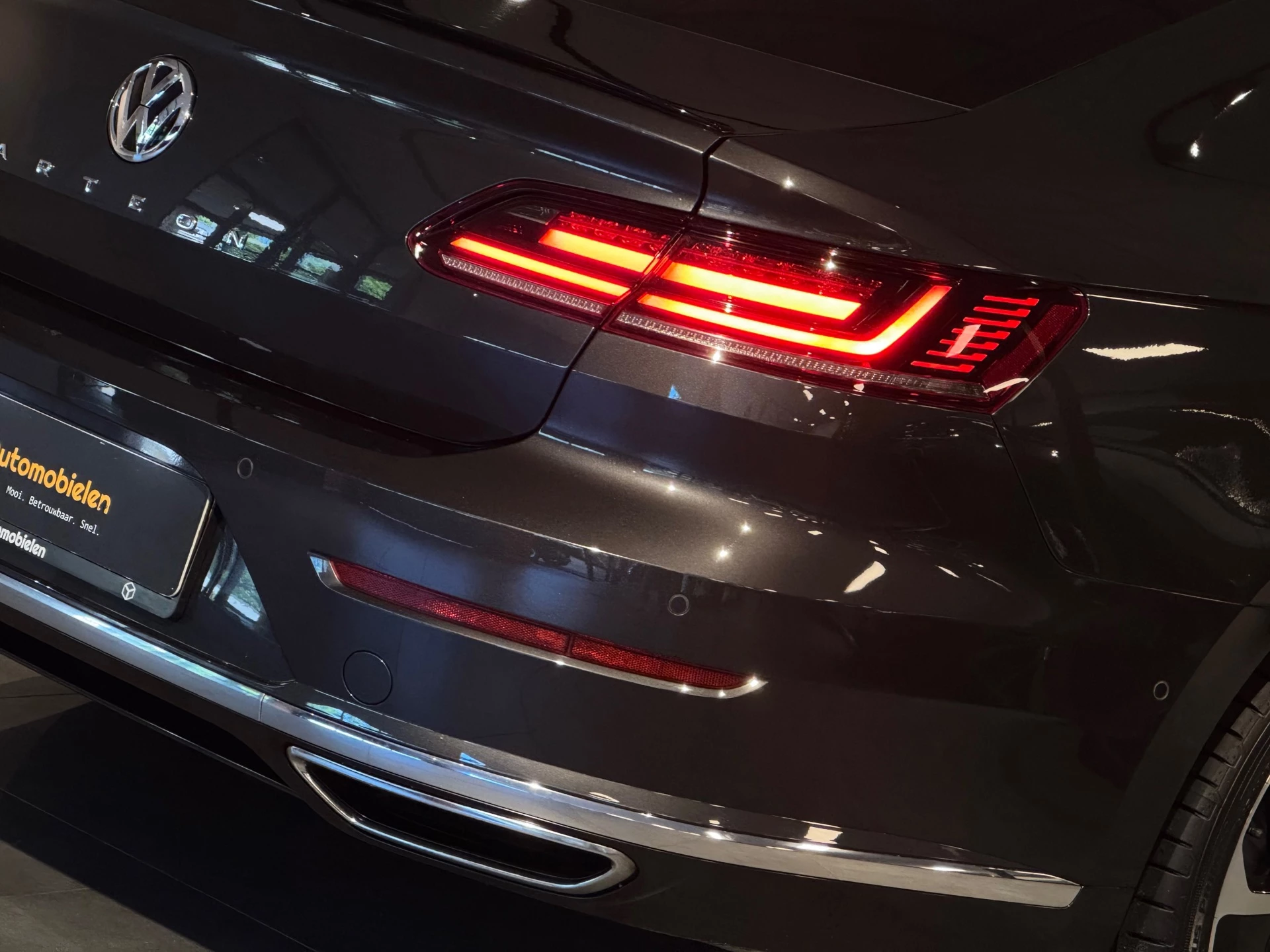 Hoofdafbeelding Volkswagen Arteon