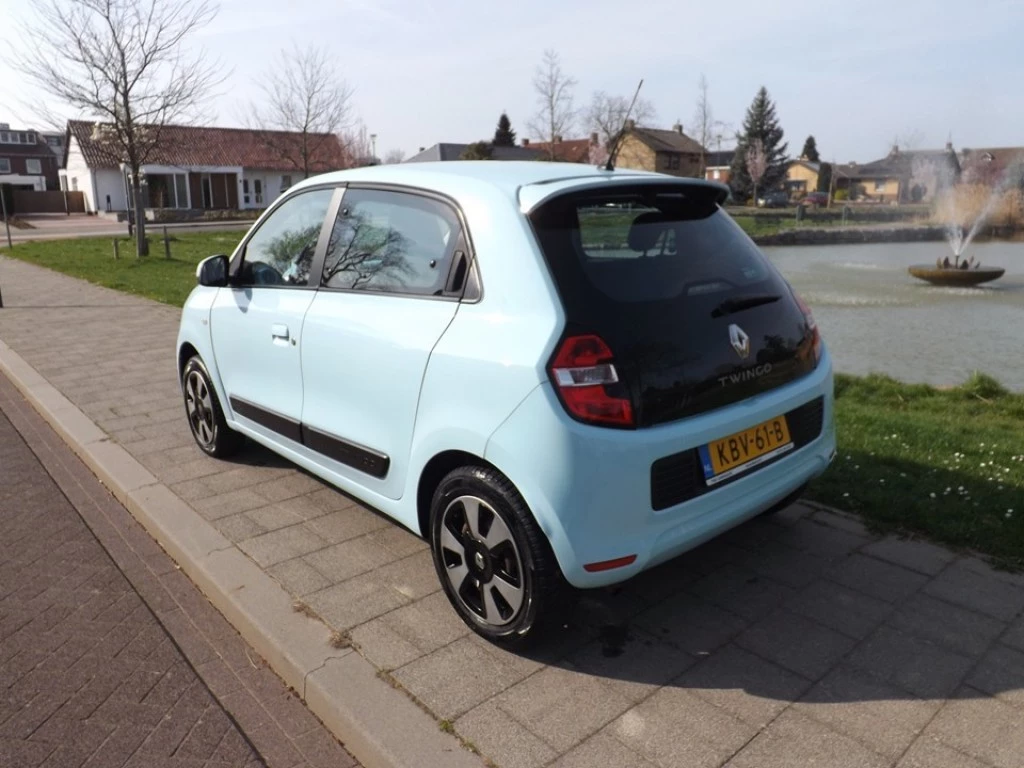Hoofdafbeelding Renault Twingo