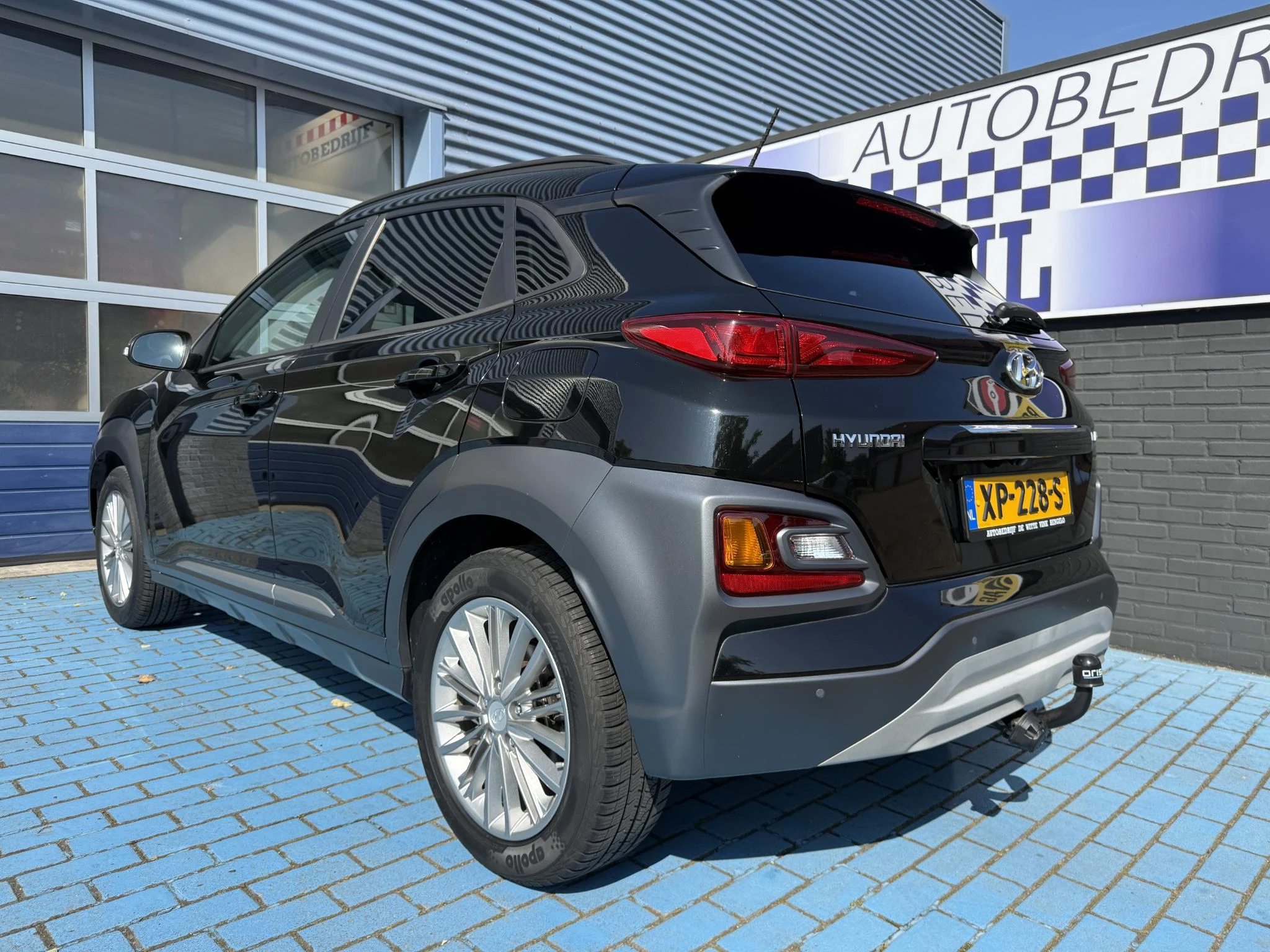 Hoofdafbeelding Hyundai Kona