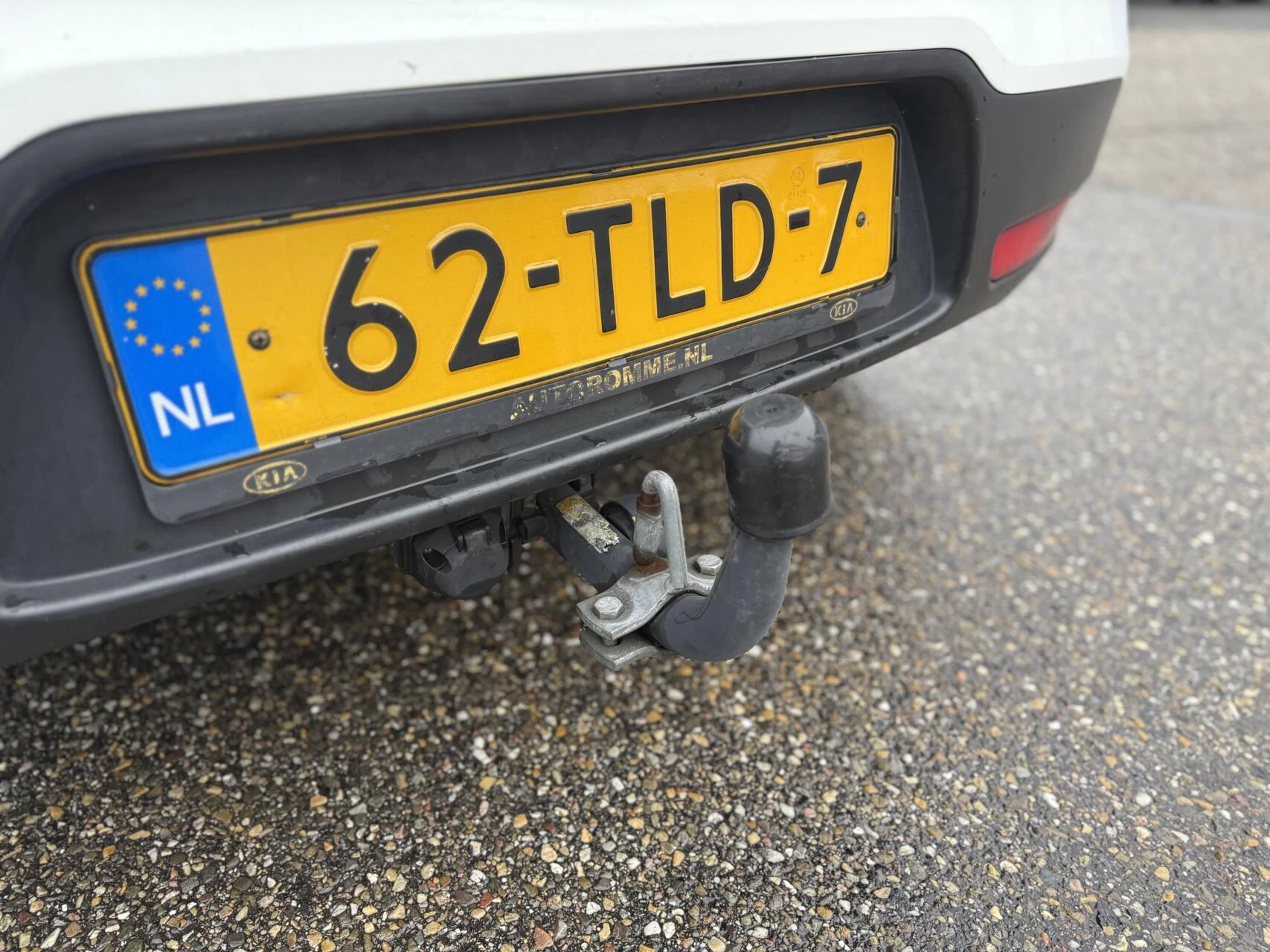 Hoofdafbeelding Kia Rio