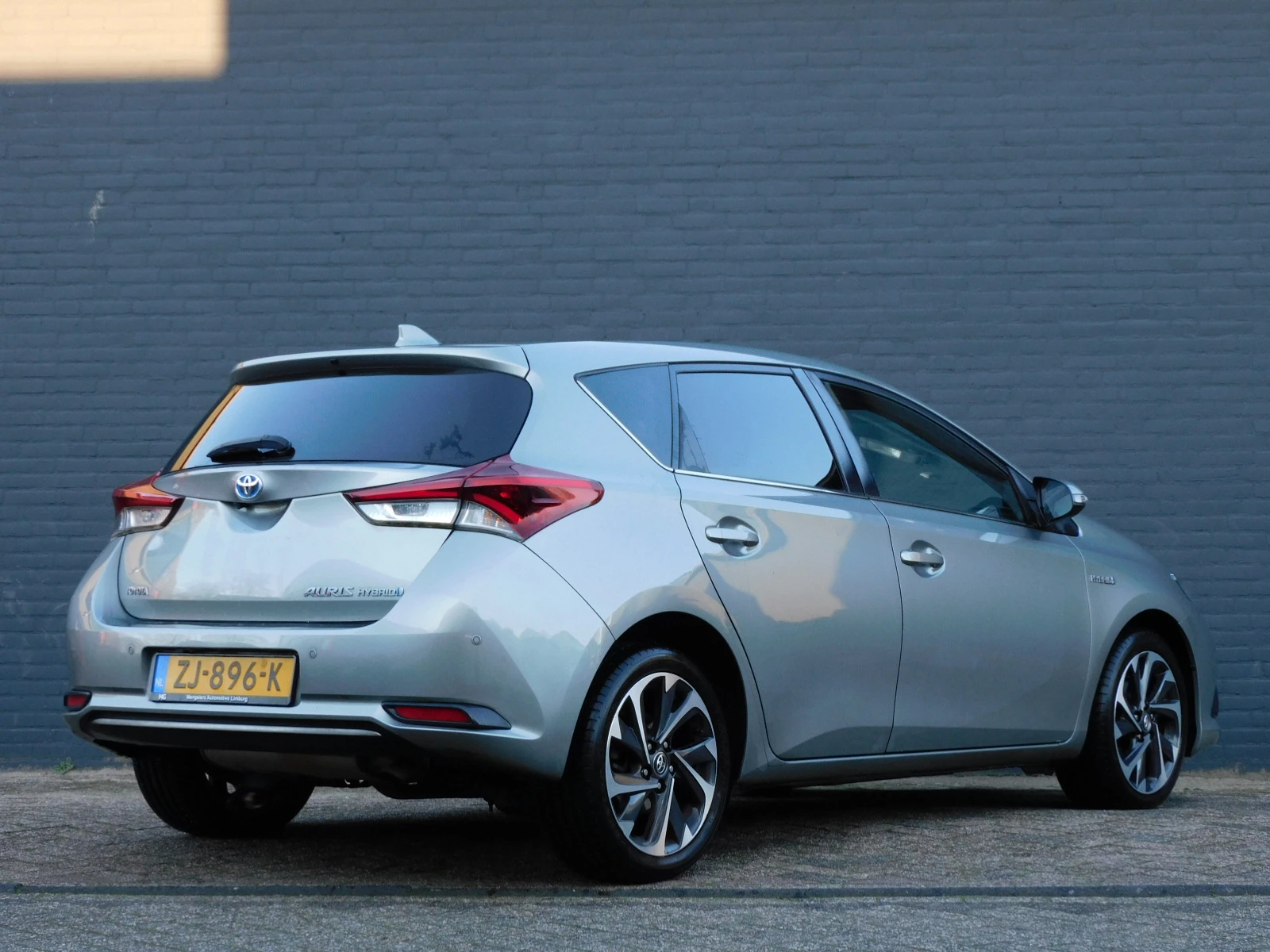 Hoofdafbeelding Toyota Auris