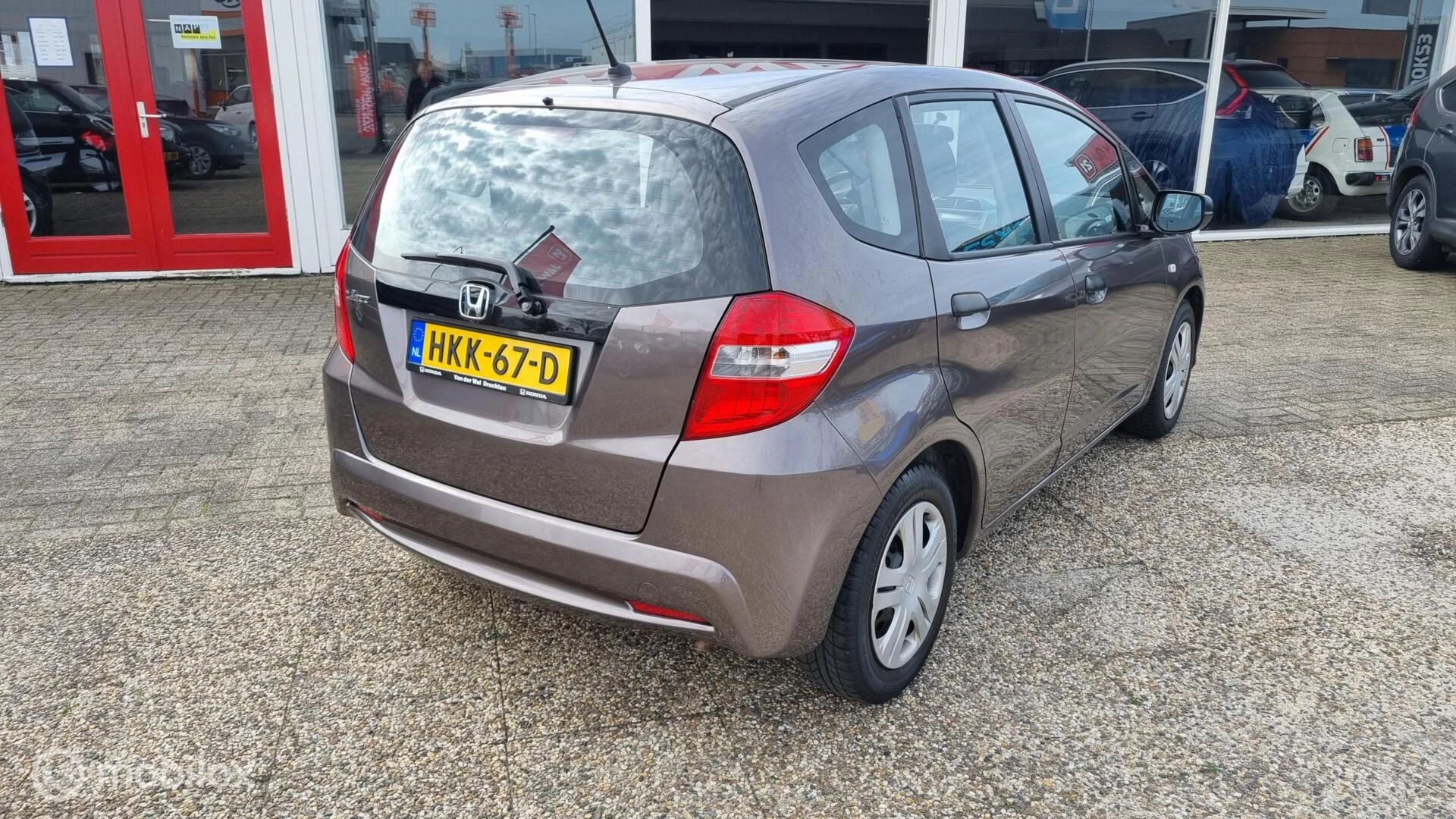 Hoofdafbeelding Honda Jazz