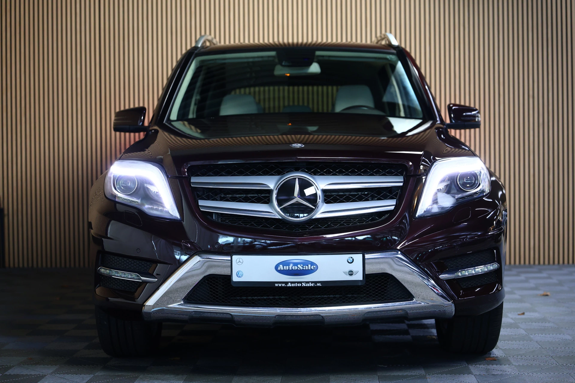 Hoofdafbeelding Mercedes-Benz GLK