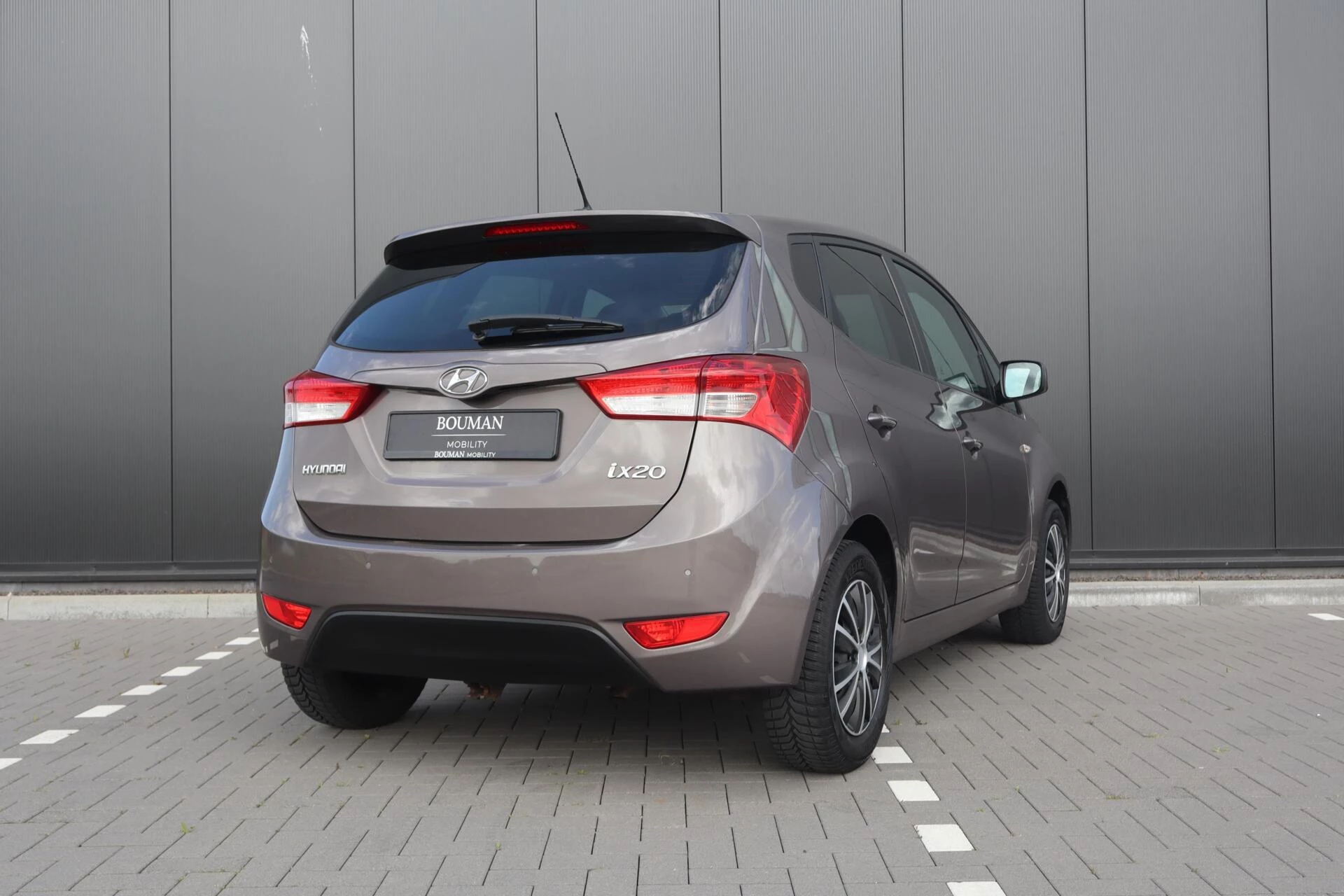 Hoofdafbeelding Hyundai ix20