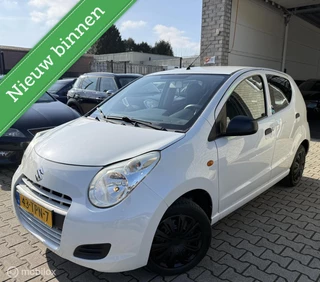 Suzuki Alto 1.0 Comfort Plus / Origineel NL Auto / BJ 2012