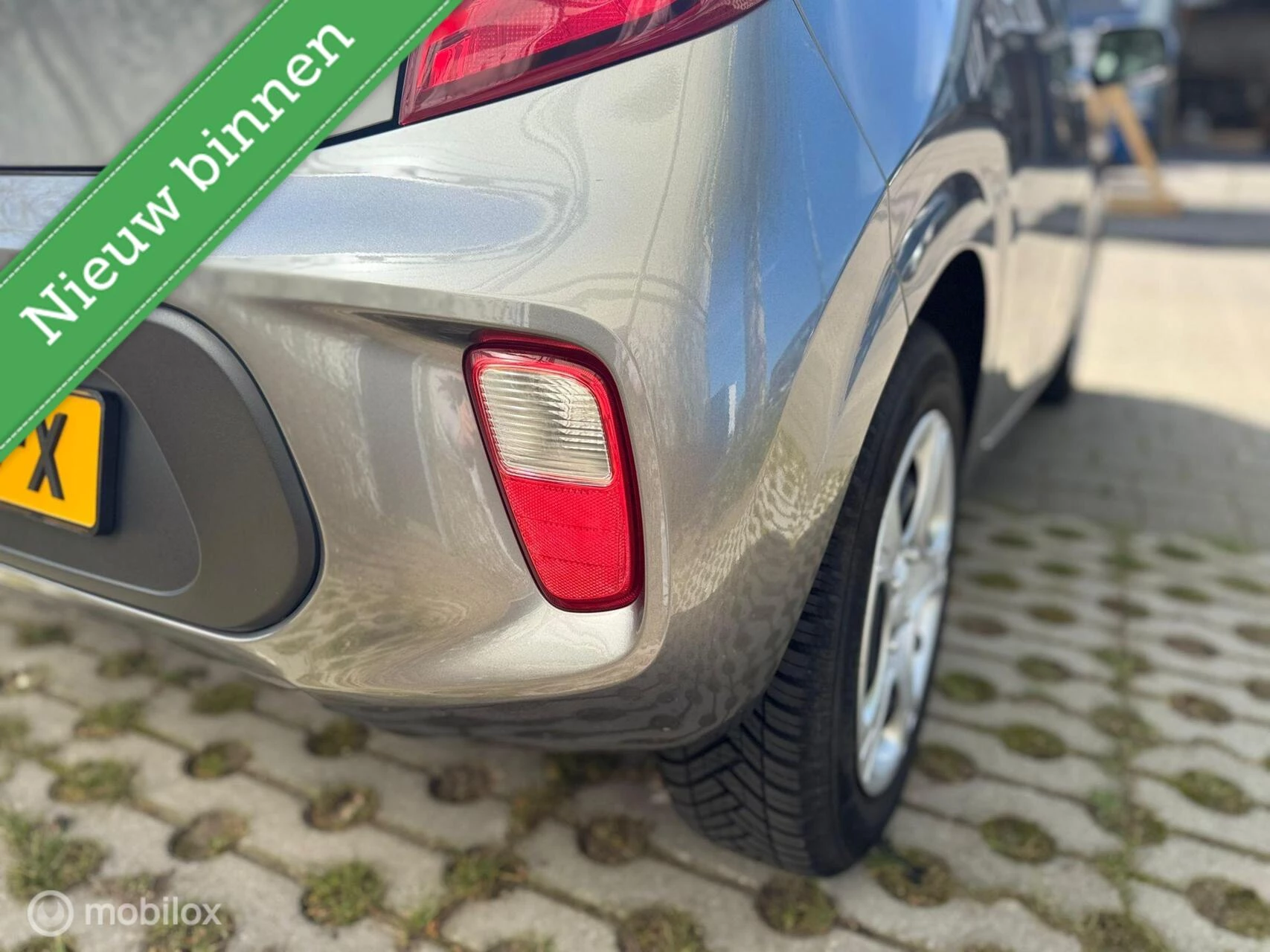 Hoofdafbeelding Kia Picanto