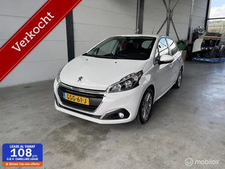 Peugeot 208 1.2 PureTech Active