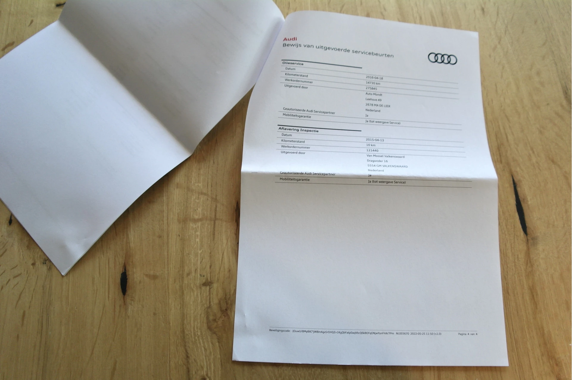Hoofdafbeelding Audi A3