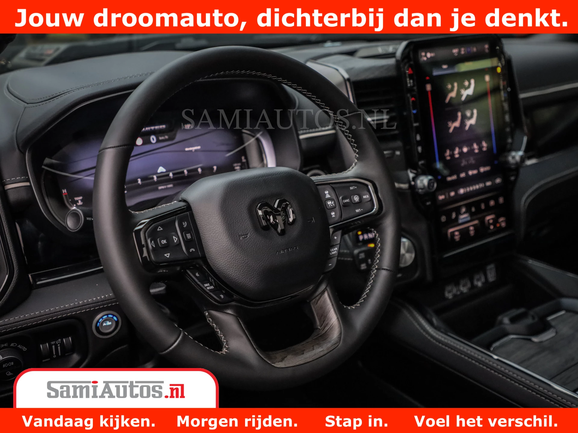 Hoofdafbeelding Dodge Ram 1500